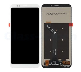 Primary image of REDMI 5 PLUS MET7 WHITE OEM DISPLAY - Quality Phone Parts in Sri Lanka